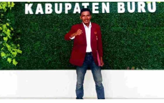 Sekretaris IMM Buru, Arin Burugana Apresiasi 100 Hari Kerja Bupati Dan Wakil Bupati Buru Sekretaris IMM Buru, Arin Burugana Apresiasi 100 Hari Kerja Bupati Dan Wakil Bupati Buru