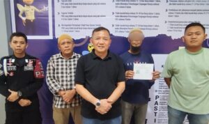 Satu Warga Binaan Lapas Batam Terima Amnesti Presiden, Kalapas Batam: Kami Berikan Sesuai Prosedur Satu Warga Binaan Lapas Batam Terima Amnesti Presiden, Kalapas Batam: Kami Berikan Sesuai Prosedur