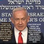 Israel : Jika Kamu Membenci Negara Kami, Buang Dulu HP, Google, FB ...