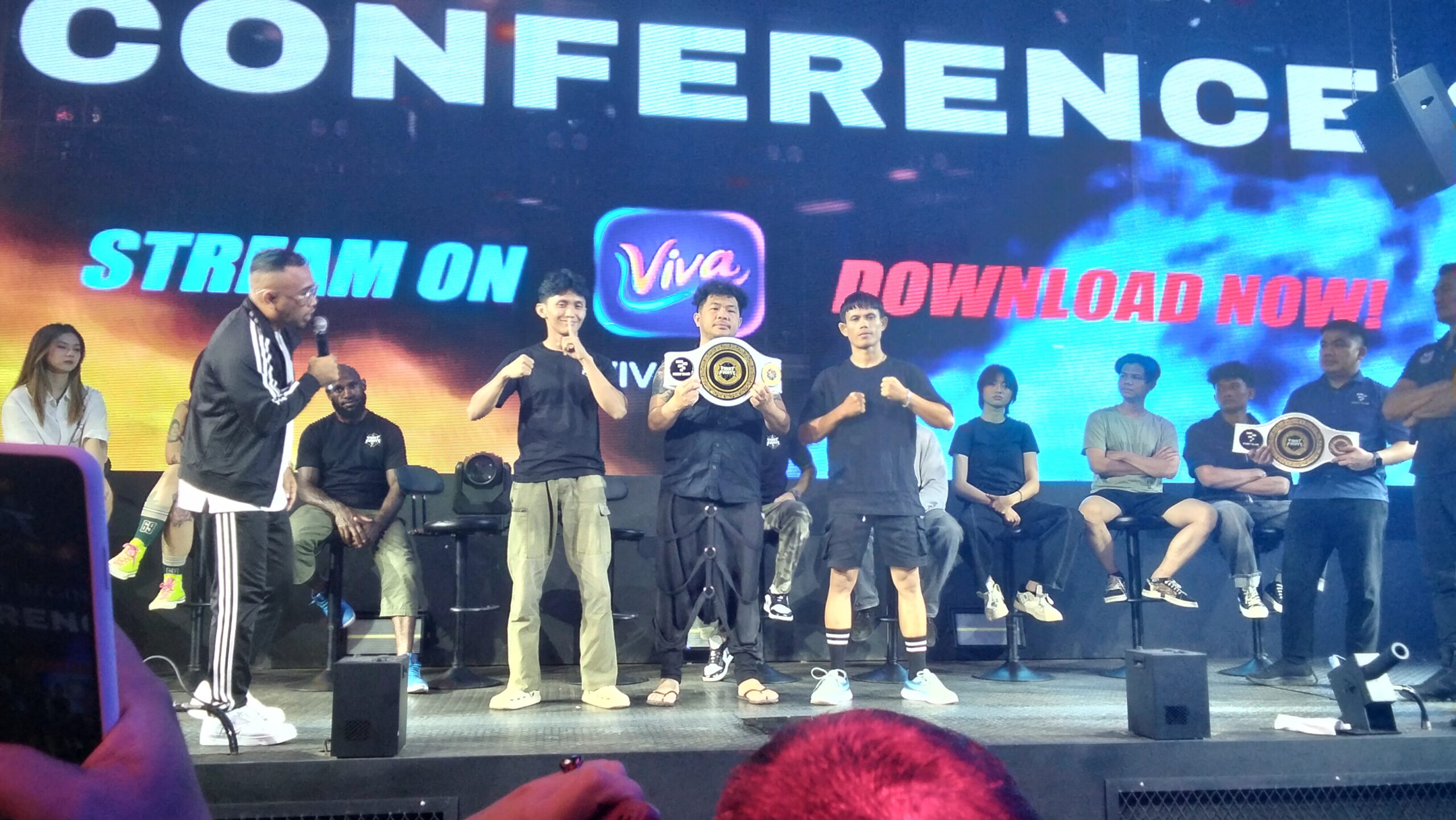 Pertama Kali di Batam, Besok 25-26 September 2025 First Club Gelar Turnamen MMA Tingkat Nasional dan Internasional Event "First Fighter"
