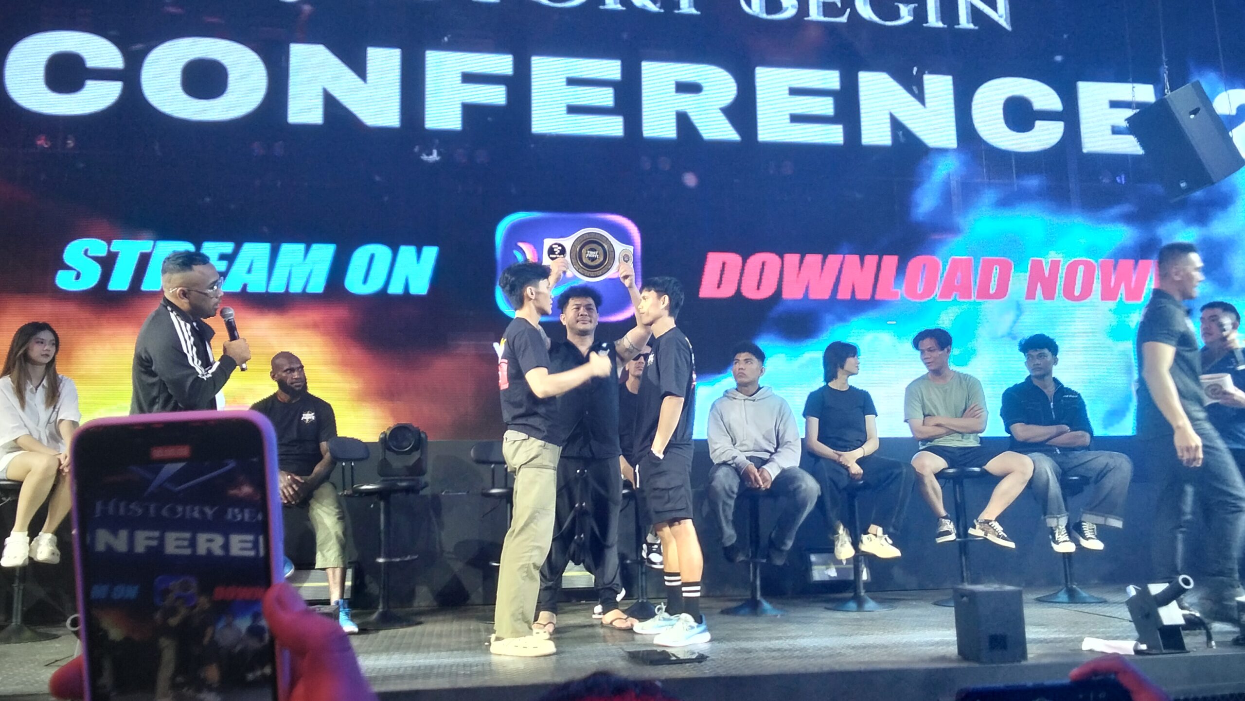 Pertama Kali di Batam, Besok 25-26 September 2025 First Club Gelar Turnamen MMA Tingkat Nasional dan Internasional Event "First Fighter"