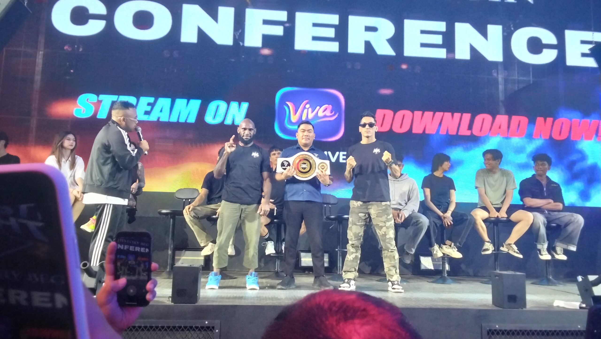 Pertama Kali di Batam, Besok 25-26 September 2025 First Club Gelar Turnamen MMA Tingkat Nasional dan Internasional Event "First Fighter"