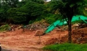 Pemotongan Bukit di Depan Top 100 Tembesi Terkesan Adanya Pembiaraan, Pengawasan BP Batam Dipertanyakan Pemotongan Bukit di Depan Top 100 Tembesi Terkesan Adanya Pembiaraan, Pengawasan BP Batam Dipertanyakan