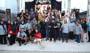 Amsakar Apresiasi Pelantikan Pengurus SOLMI, Dorong Batam Jadi Kota Musik dan MICE Amsakar Apresiasi Pelantikan Pengurus SOLMI, Dorong Batam Jadi Kota Musik dan MICE