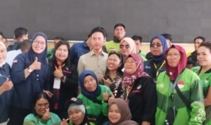Driver Online Batam Desak Regulasi Tarif, Wapres Gibran Terima Aspirasi Saat Kunjungan Kerja