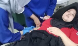 Bupati Kang DS Gerak Cepat Bantu Warga Penderita Tumor Rahim 12 CM