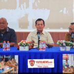 Nias Utara Termasuk Daerah 3T Pada Rapat Koordinasi Pemkab Nias Utara
