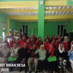 Pisah Sambut Bidan Desa Sukadamai Tahun 2025 Pisah Sambut Bidan Desa Sukadamai Tahun 2025