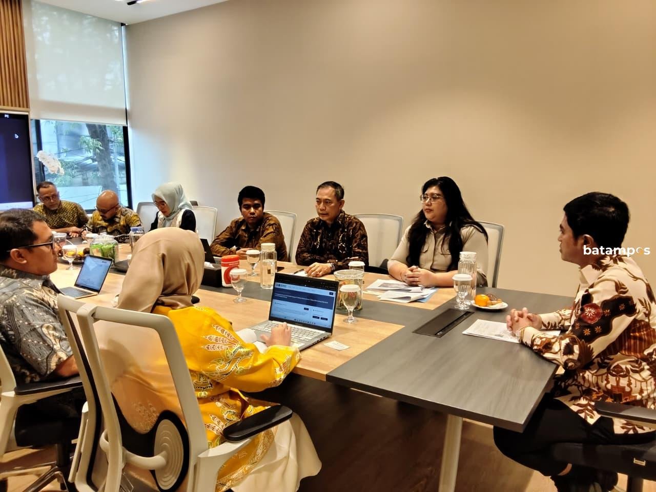 Siap Jadi RS Rujukan Unggulan, Sinergi BP Batam dan Kemenkes, Fasilitas RSBP Bakal Ditingkatkan