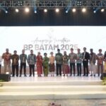 Penerima Anugerah Investasi BP Batam 2025 Penerima Anugerah Investasi BP Batam 2025