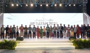 Penerima Anugerah Investasi BP Batam 2025 Penerima Anugerah Investasi BP Batam 2025