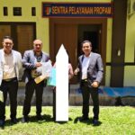 Oknum Polisi Sagulung Resmi Dilaporkan ke Propam Polda Kepri atas Dugaan Kesusilaan dan Penganiayaan