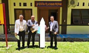 Oknum Polisi Sagulung Resmi Dilaporkan ke Propam Polda Kepri atas Dugaan Kesusilaan dan Penganiayaan Oknum Polisi Sagulung Resmi Dilaporkan ke Propam Polda Kepri atas Dugaan Kesusilaan dan Penganiayaan