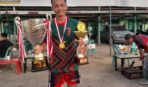 Team Persaudaraan Laverna Fc Raih Juara I pada Turnamen Volly Ball di Walikota Cup Gusit Team Persaudaraan Laverna Fc Raih Juara I pada Turnamen Volly Ball di Walikota Cup Gusit