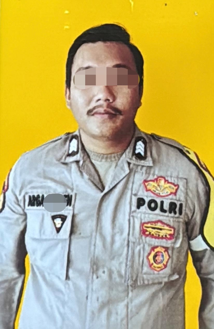 Oknum Polisi Brigpol Arga Silaen Terancam PTDH Oknum Polisi Brigpol Arga Silaen Terancam PTDH