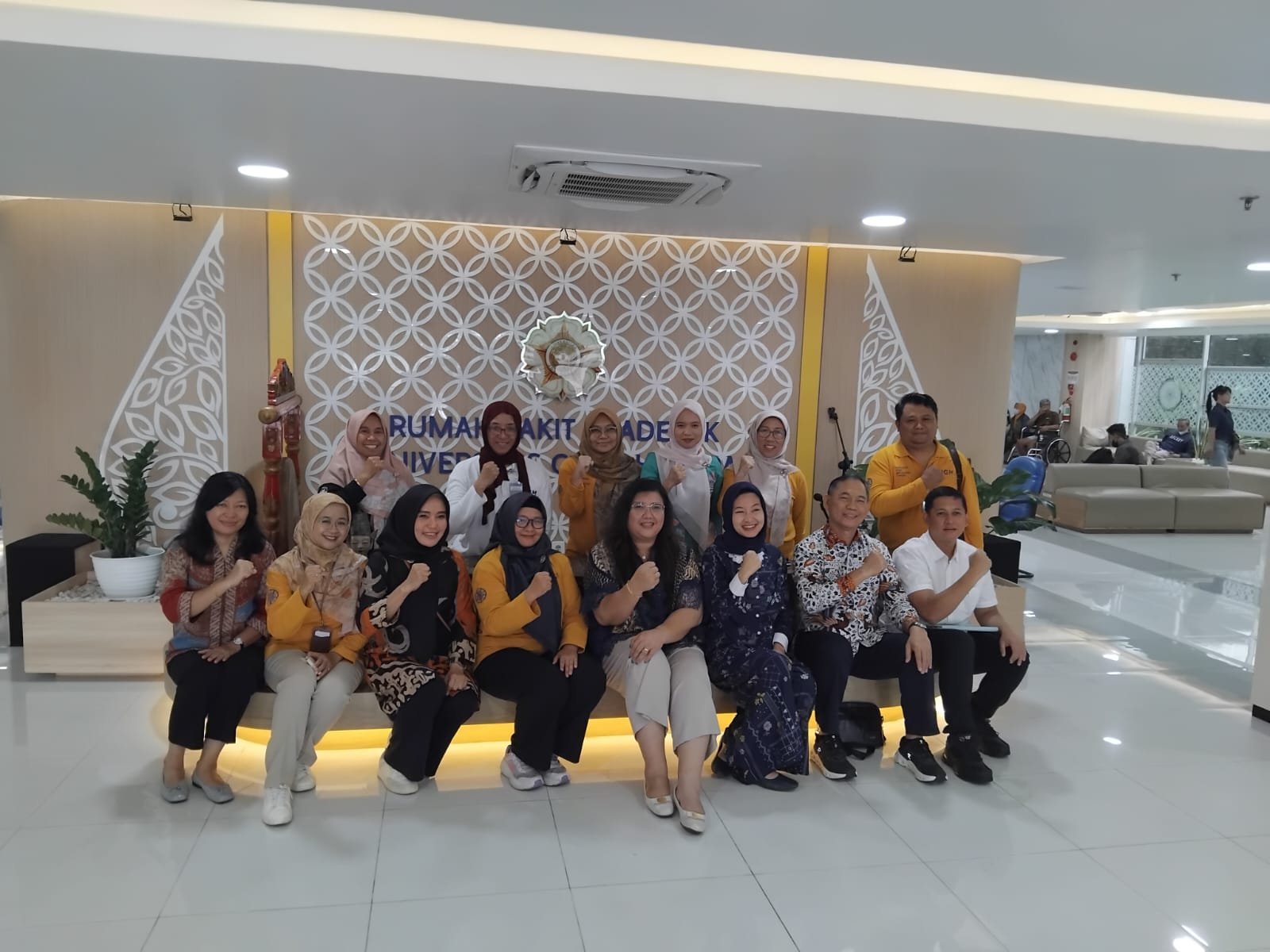 BP Batam Kunjungi RSA UGM, Siapkan RSBP Menuju Rumah Sakit Pendidikan BP Batam Kunjungi RSA UGM, Siapkan RSBP Menuju Rumah Sakit Pendidikan