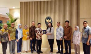 RSBP Batam dan Kemenkes RI Bahas Tindak Lanjut Kerja Sama dan Dukungan Peralatan RS RSBP Batam dan Kemenkes RI Bahas Tindak Lanjut Kerja Sama dan Dukungan Peralatan RS