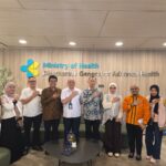 RSBP Batam Bangun Sinergi dengan Kemenkes untuk Penguatan Peran Rumah Sakit Pendidikan dan Pengampu di Batam