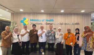 RSBP Batam Bangun Sinergi dengan Kemenkes untuk Penguatan Peran Rumah Sakit Pendidikan dan Pengampu di Batam RSBP Batam Bangun Sinergi dengan Kemenkes untuk Penguatan Peran Rumah Sakit Pendidikan dan Pengampu di Batam