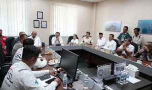 Kepala BP Batam Sidak PT ASL Tanjunguncang, Tekankan Pembenahan dan Penanganan Korban Pasca Kebakaran Kepala BP Batam Sidak PT ASL Tanjunguncang, Tekankan Pembenahan dan Penanganan Korban Pasca Kebakaran