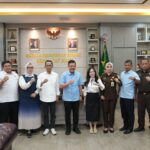Kepala BP Batam Bertemu Kajati Kepri, Perkuat Sinergi Bangun Batam