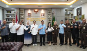 Kepala BP Batam Bertemu Kajati Kepri, Perkuat Sinergi Bangun Batam Kepala BP Batam Bertemu Kajati Kepri, Perkuat Sinergi Bangun Batam