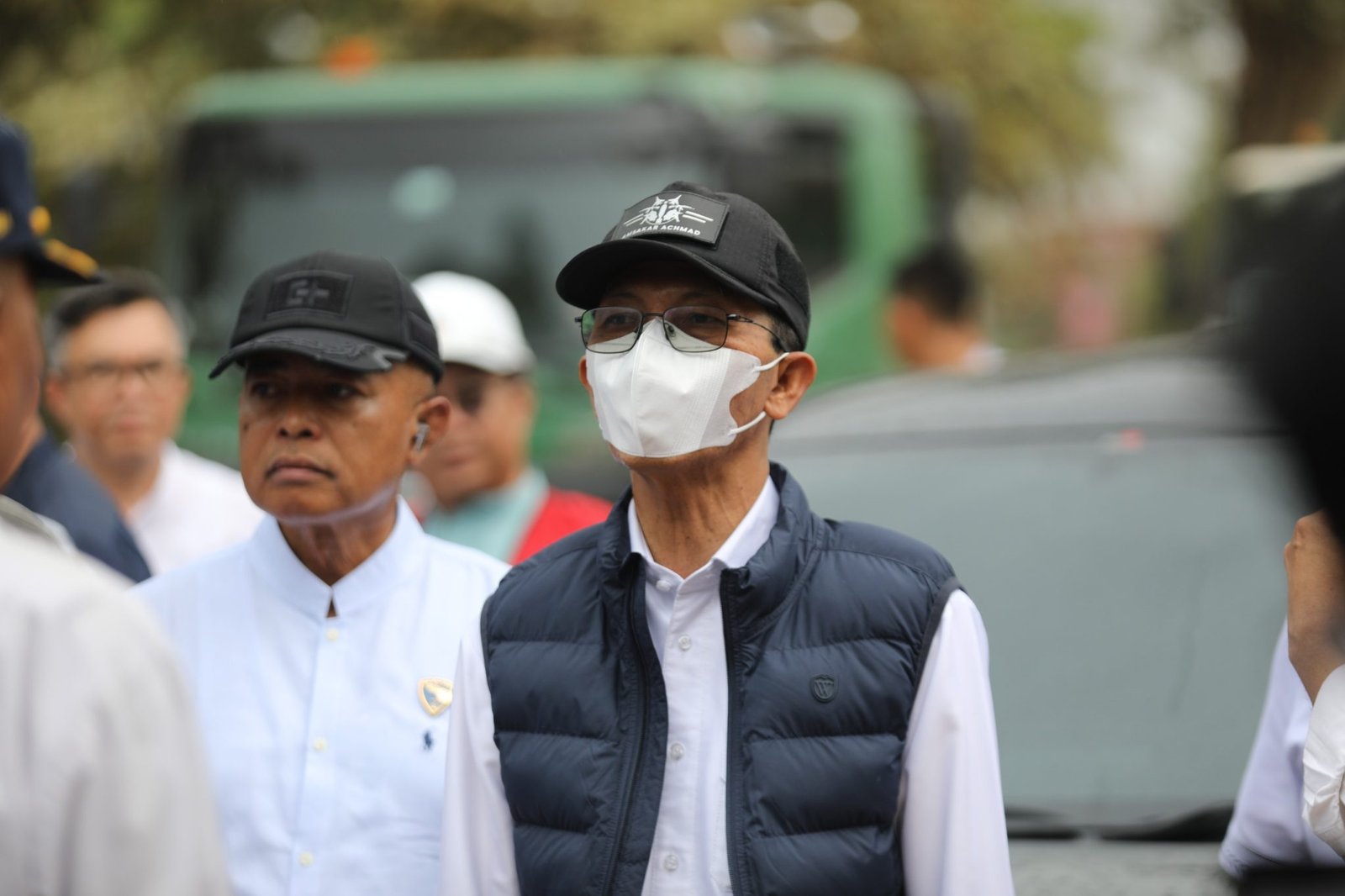 Kepala BP Batam Ambil Langkah Cepat Penataan Chassis Kontainer di Jalan Yos Sudarso Kepala BP Batam Ambil Langkah Cepat Penataan Chassis Kontainer di Jalan Yos Sudarso