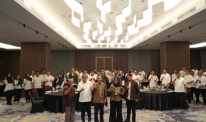 Bimtek Pengelolaan Website, BP Batam Kenalkan Inovasi Permohonan Informasi Melalui Aplikasi B-Care