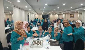 Pelatihan Tata Boga Bersama dengan Dinas Pemberdayaan Perempuan Kepri Pelatihan Tata Boga Bersama dengan Dinas Pemberdayaan Perempuan Kepri