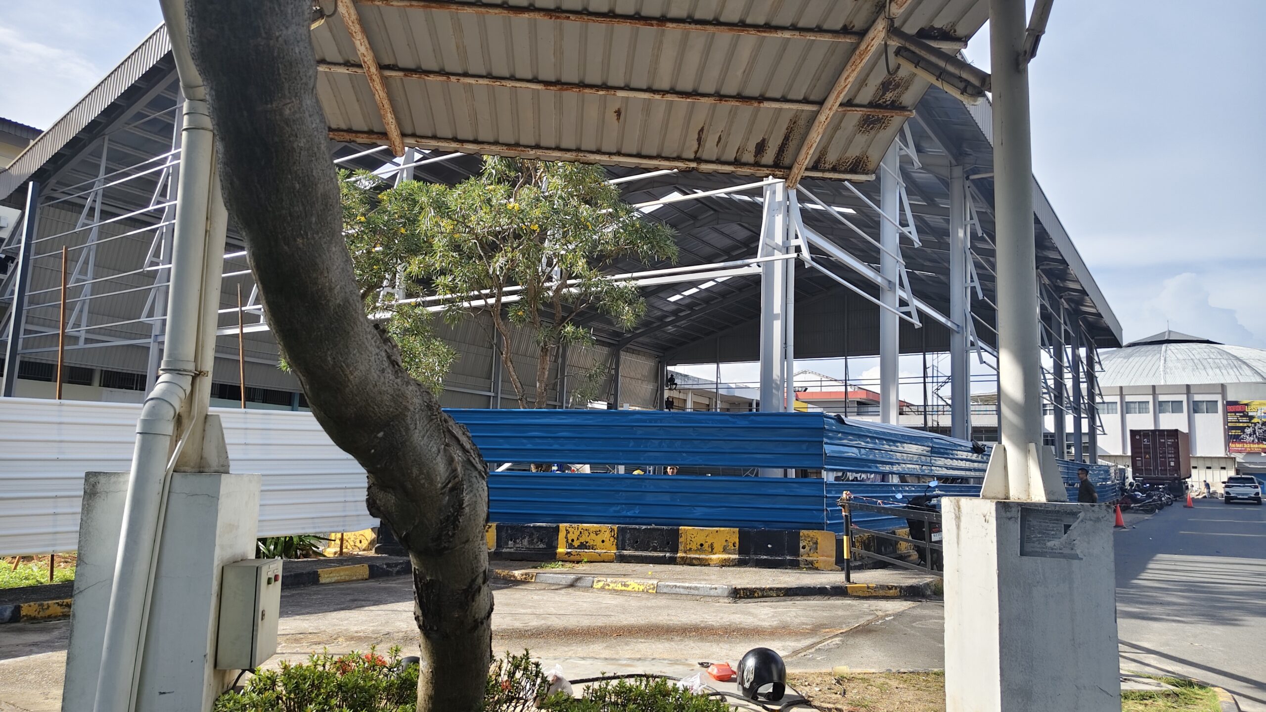 Tanpa PBG, Proyek Bangunan di Komplek Citywalk Terus Berjalan, Diduga Kuat BelumbMemilikk Izin Lengkap Keselamatan K3 Disorot