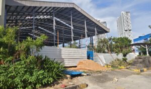 Tanpa PBG, Proyek Bangunan di Komplek Citywalk Terus Berjalan, Diduga Kuat BelumbMemilikk Izin Lengkap Keselamatan K3 Disorot Tanpa PBG, Proyek Bangunan di Komplek Citywalk Terus Berjalan, Diduga Kuat BelumbMemilikk Izin Lengkap Keselamatan K3 Disorot