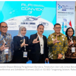 Hadiri ALFI Convex 2025, BP Batam Dorong Penguatan Sektor Logistik Hadiri ALFI Convex 2025, BP Batam Dorong Penguatan Sektor Logistik