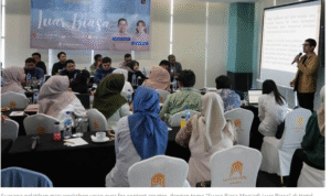 Mini Workshop Voice Over, Upaya BP Batam Cetak SDM Kreatif Promosi Kota Batam Mini Workshop Voice Over, Upaya BP Batam Cetak SDM Kreatif Promosi Kota Batam