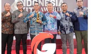 Capaian Investasi Gemilang, BP Batam Raih Penghargaan Nasional Capaian Investasi Gemilang, BP Batam Raih Penghargaan Nasional