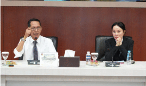 Kepala BP Batam Tekankan Jaga Integritas kepada Tim Verifikator Perizinan Kepala BP Batam Tekankan Jaga Integritas kepada Tim Verifikator Perizinan