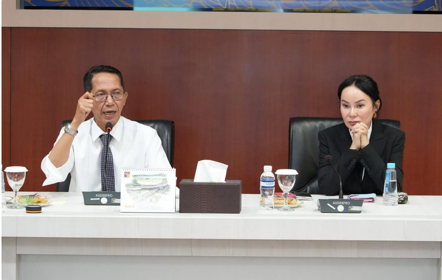 Kepala BP Batam Tekankan Jaga Integritas kepada Tim Verifikator Perizinan