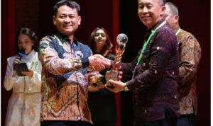 Beri Kemudahan Layanan Perizinan, BP Batam Raih Penghargaan Bhumandala Ariti Beri Kemudahan Layanan Perizinan, BP Batam Raih Penghargaan Bhumandala Ariti