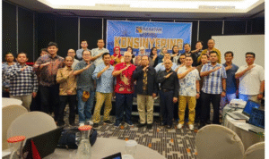 BP Batam Dorong Efisiensi Pengawasan Lewat Dashboard Pengendalian BP Batam Dorong Efisiensi Pengawasan Lewat Dashboard Pengendalian