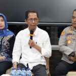 Buruh Demo di Pemko Batam, Wali Kota Amsakar Langsung Buka Ruang Dialog dengan Pekerja