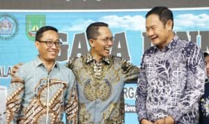 Silaturahmi bersama Pawala, Amsakar: Batam Rumah Kita Bersama