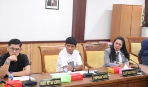 Gelar RDPU, Komisi II Bahas Pengelolaan Parkir di Pasar Mega Legenda Dan Titik Lainnya Gelar RDPU, Komisi II Bahas Pengelolaan Parkir di Pasar Mega Legenda Dan Titik Lainnya