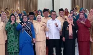 Hadiri Pelantikan, Sekretaris Komisi IV DPRD Batam Ucapkan Selamat kepada PP PAUD Hadiri Pelantikan, Sekretaris Komisi IV DPRD Batam Ucapkan Selamat kepada PP PAUD
