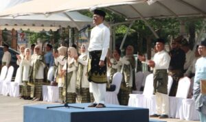 Peringati HUT ke-25, DPRD Kota Batam Gelar Upacara Peringati HUT ke-25, DPRD Kota Batam Gelar Upacara