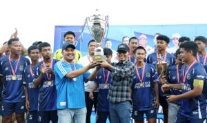RPC Juara Piala Wali Kota Batam 2025, Amsakar: Rivalitas Hanya di Lapangan RPC Juara Piala Wali Kota Batam 2025, Amsakar: Rivalitas Hanya di Lapangan