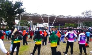 Senam Sehat Kota Batam 2025