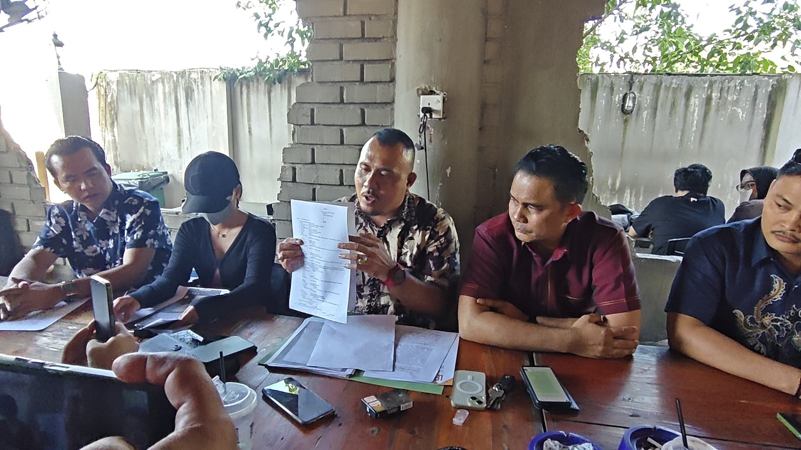 Breaking News! Kuasa Hukum FM Bantah & Luruskan Pernyataan Pihak Oknum Polisi YAAS