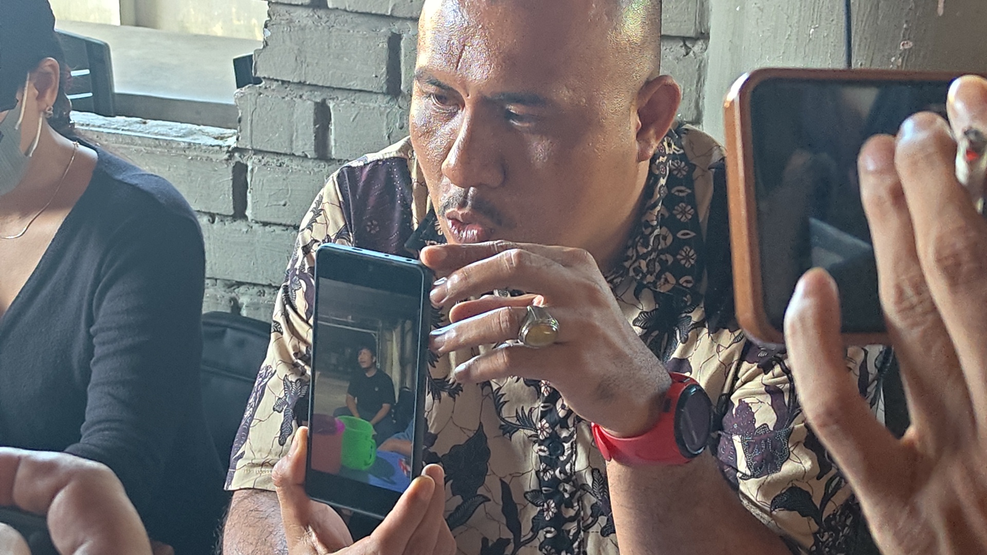 Breaking News! Kuasa Hukum FM Bantah & Luruskan Pernyataan Pihak Oknum Polisi YAAS