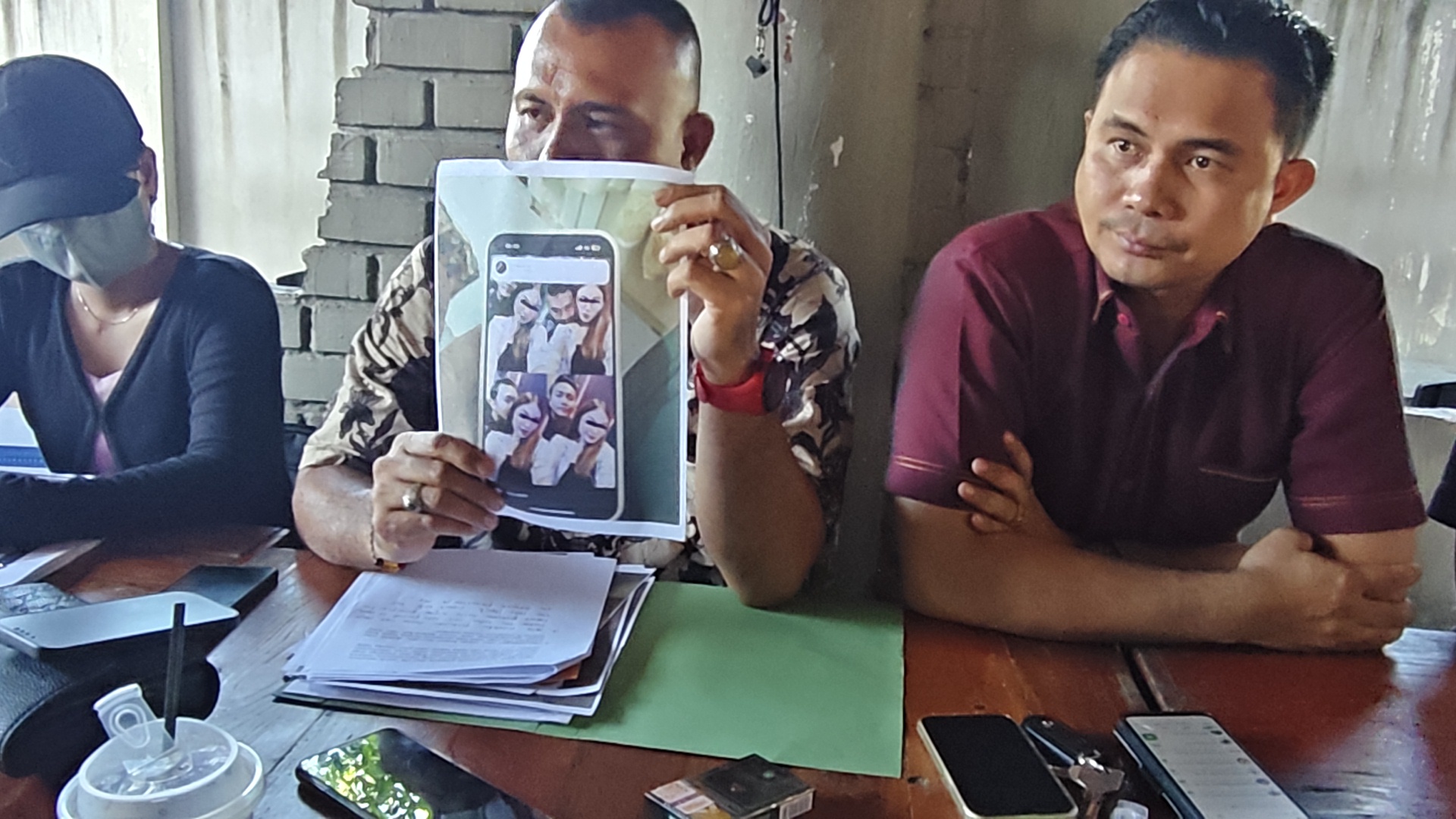 Breaking News! Kuasa Hukum FM Bantah & Luruskan Pernyataan Pihak Oknum Polisi YAAS