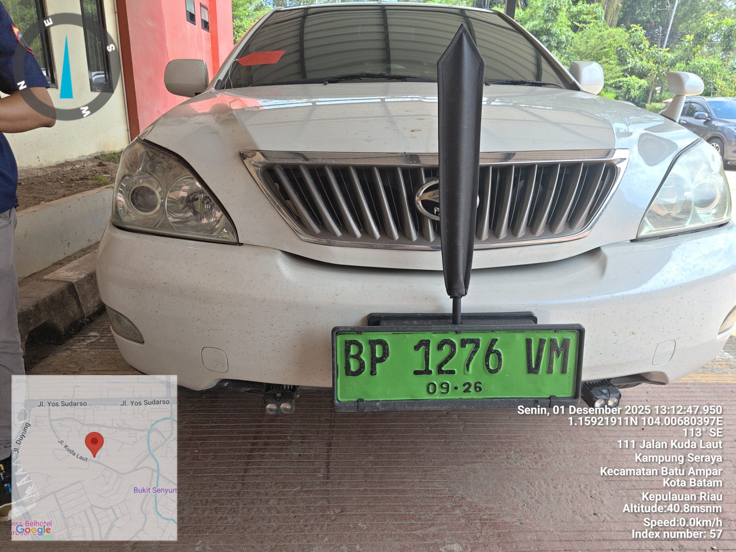 Konfers Polsek Batu Ampar : Niat Mencari Pekerjaan di Medsos Batam berujung maut, 4 Tersangka Terancam Hukuman Mati