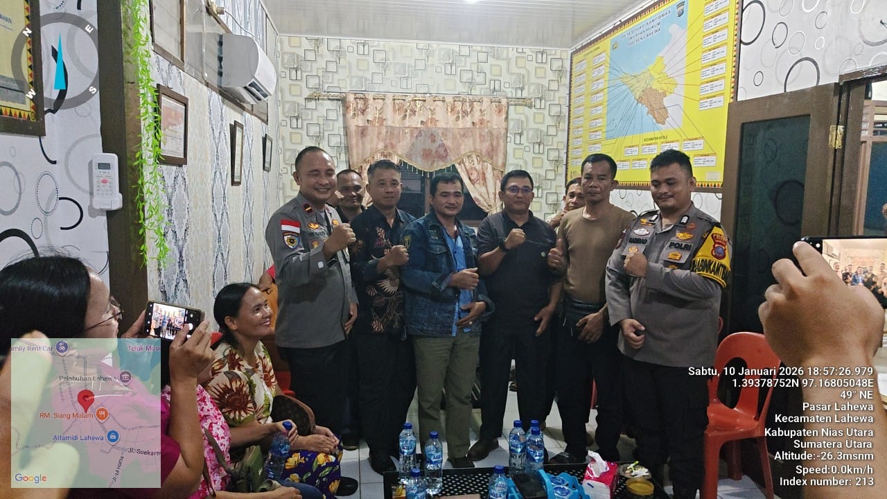 Terlapor Dugaan Penyerangan di Desa Ombolata Berakhir dengan Permintaaan Maaf, Restorative Justice Diselesaikan dengan Perdamaian